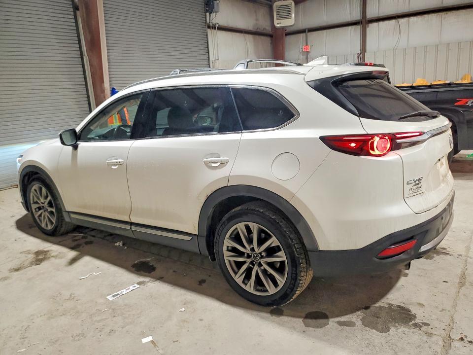 2019 Mazda Cx-9 Grand Touring