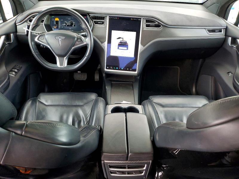 2017 Tesla Model x