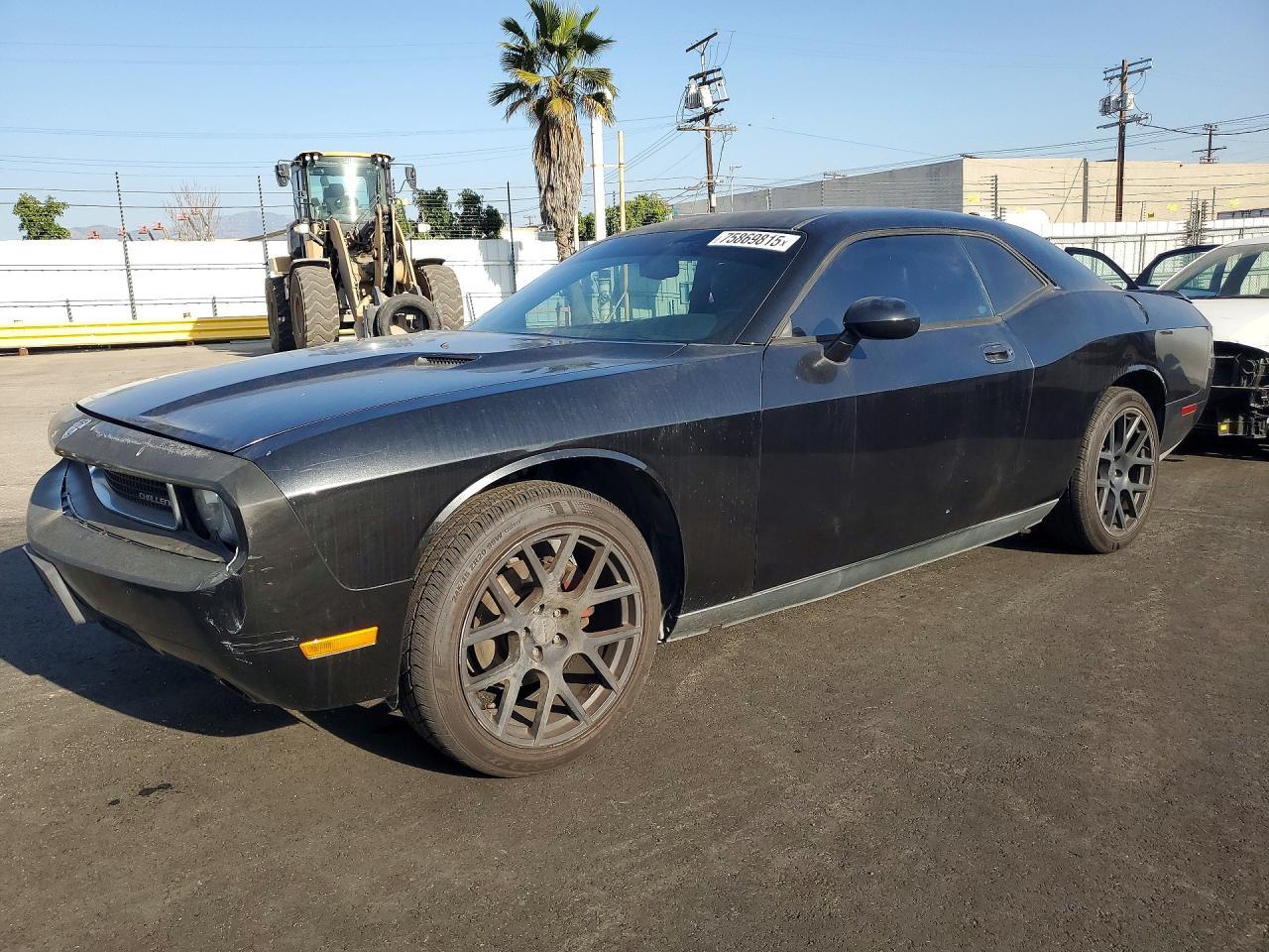 2010 Dodge Challenger se