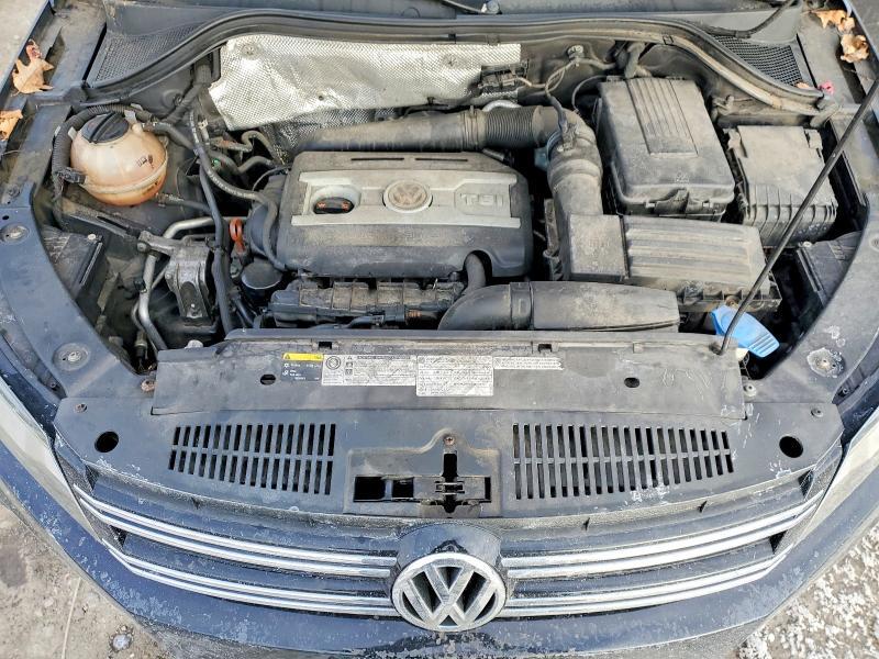 2013 Volkswagen Tiguan s