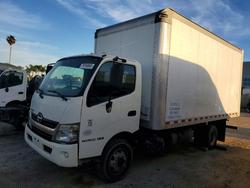 New arrivals for sale at auction: 2016 Hino 155