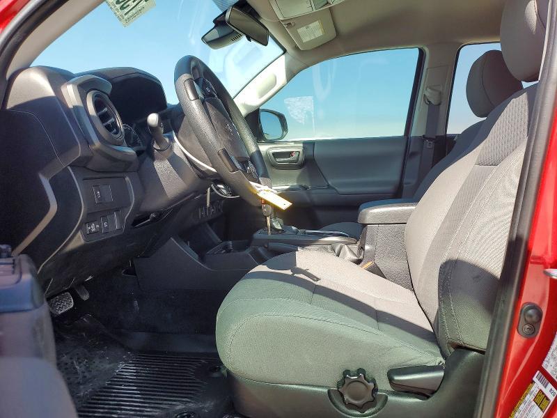 2022 Toyota Tacoma Double cab