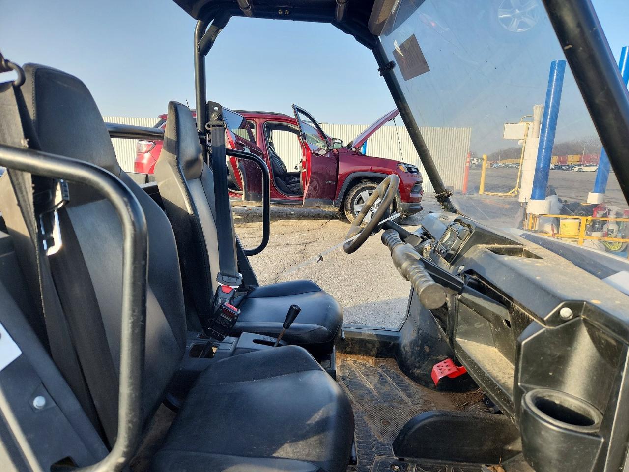 2022 Polaris Ranger-Utility Vehicle