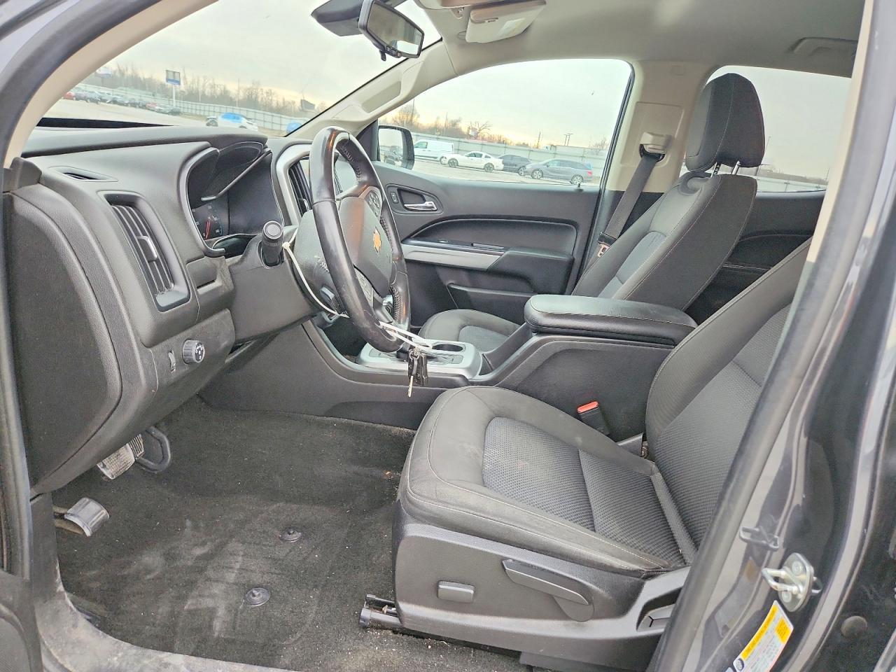 2017 Chevrolet Colorado LT