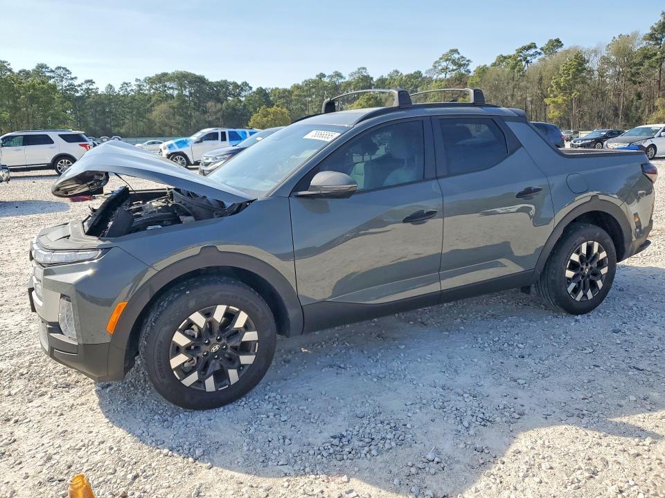 2026 Hyundai Santa Cruz sel