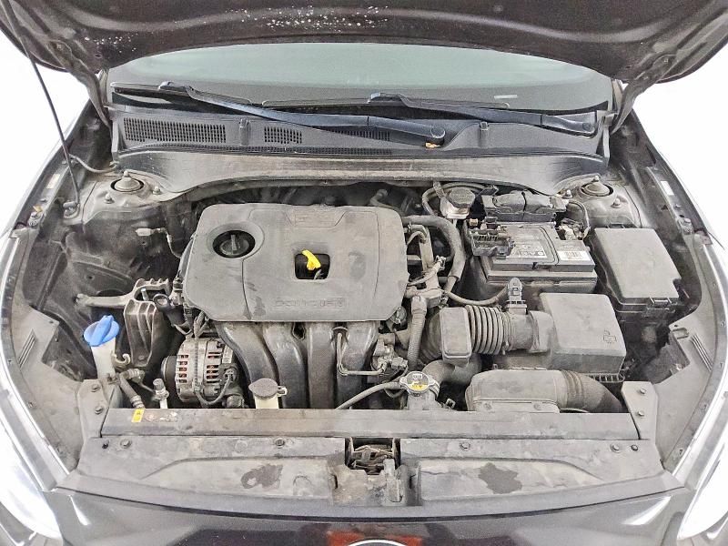 2021 KIA Forte gt Line