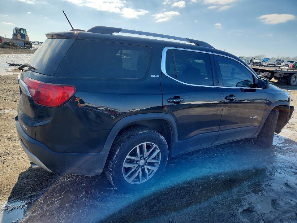 2017 GMC Acadia sle