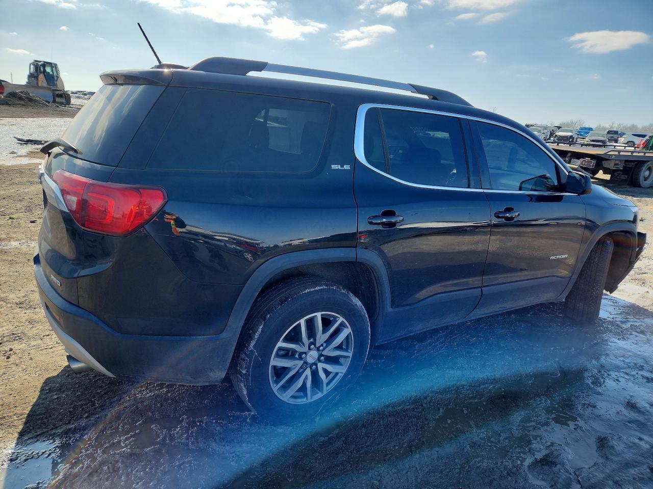 2017 GMC Acadia sle