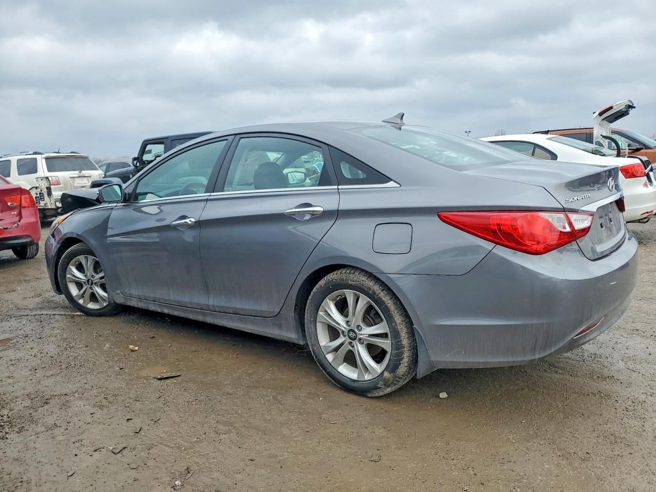 2011 Hyundai Sonata se