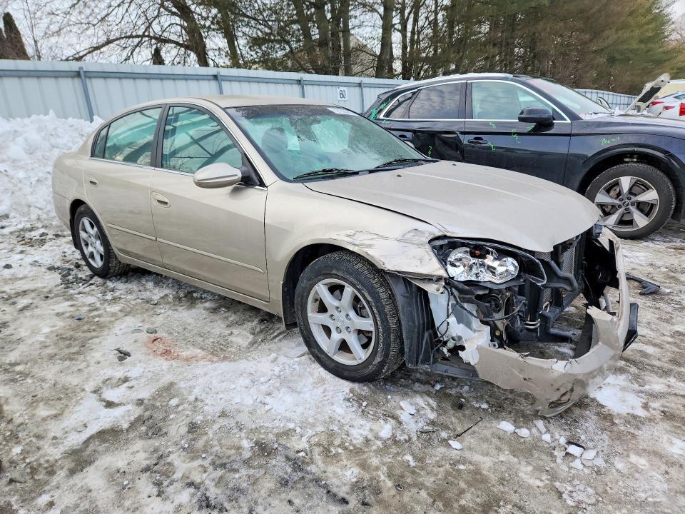2005 Nissan Altima s