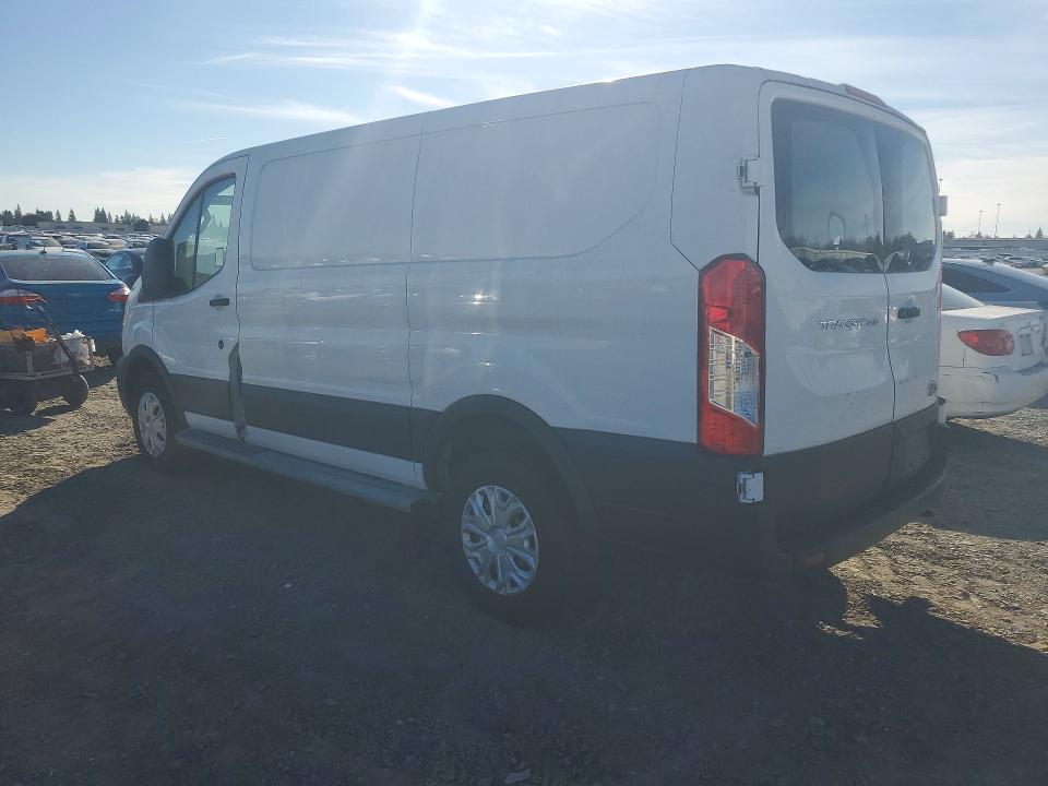2020 Ford Transit 250 Delivery Van