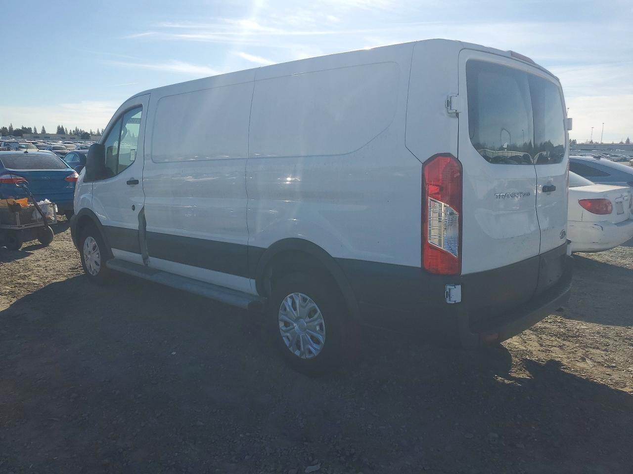 2020 Ford Transit 250 Delivery Van