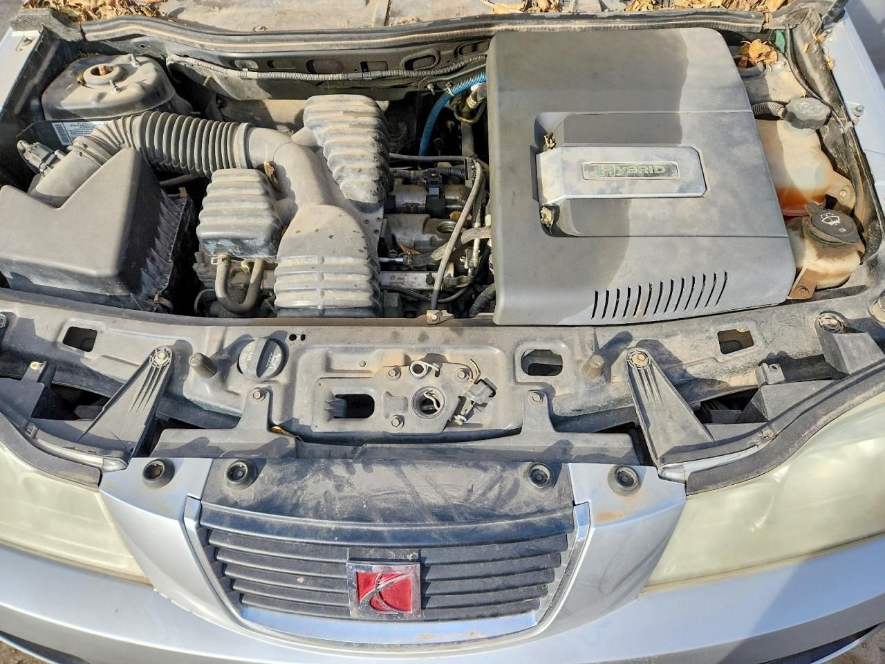 2007 Saturn Vue Hybrid