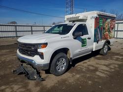 2025 Chev Rolet Silverado 1500 Refrigerated box Truck for sale in Dyer, IN