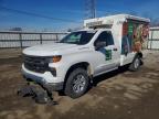 2025 Chev Rolet Silverado 1500 Refrigerated BOX Truck