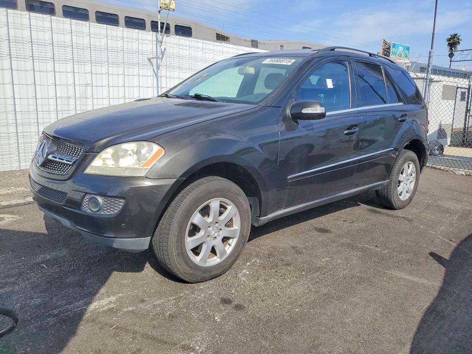 2010 Mercedes-Benz Ml 350