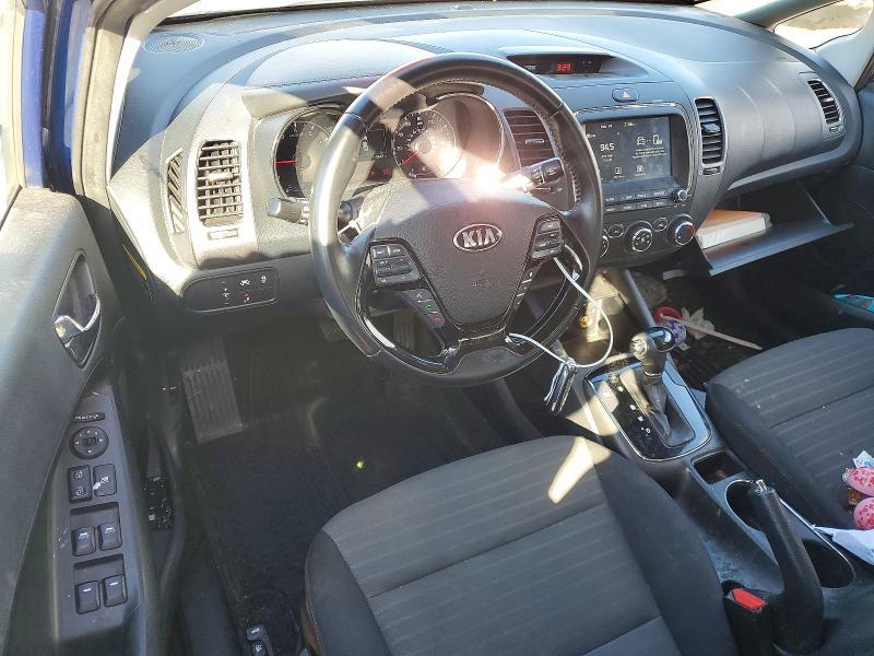 2017 KIA Forte s