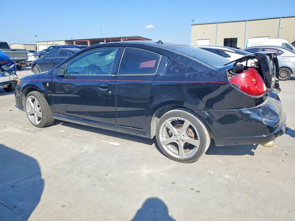 2004 Saturn Ion Redline