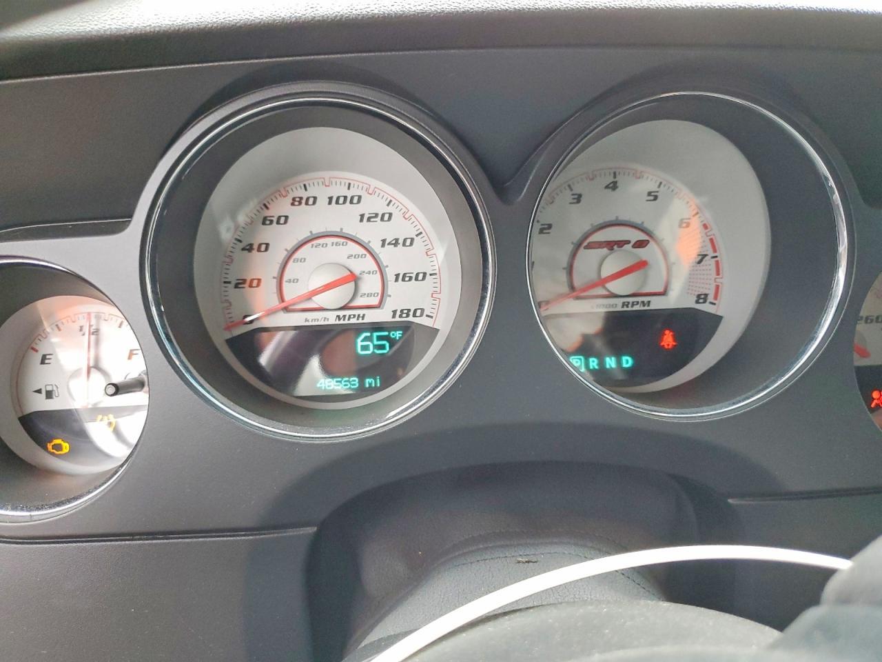 2014 Dodge Challenger Srt8 Core