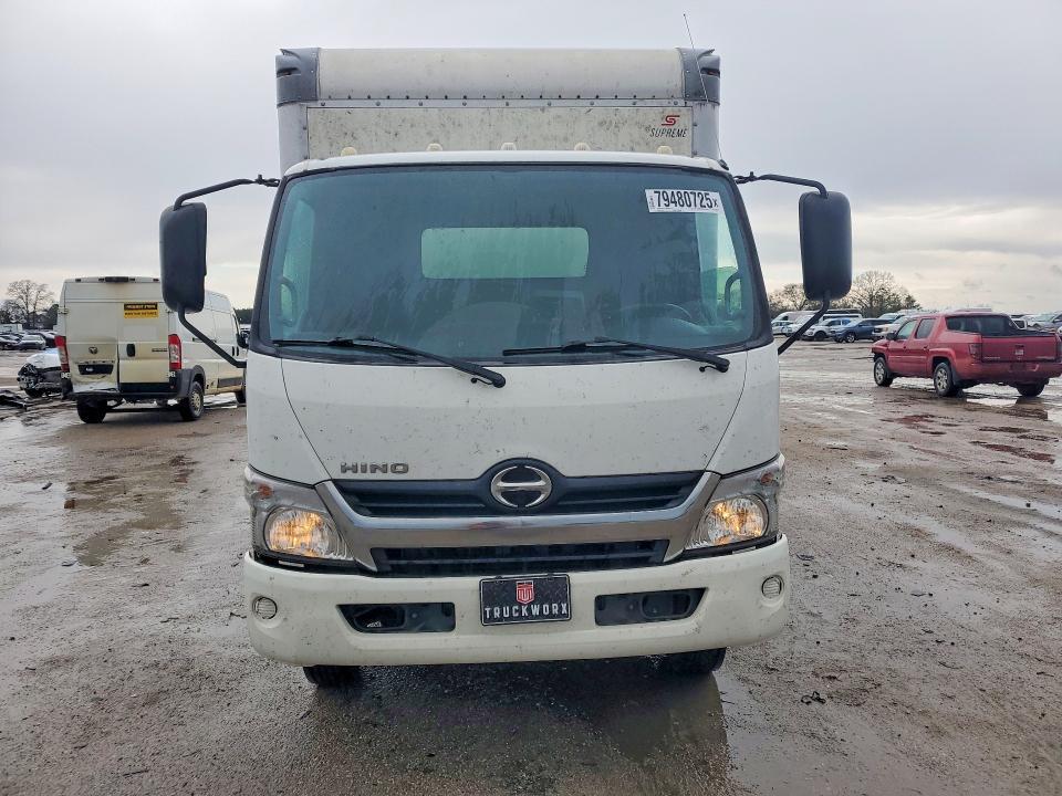2019 Hino 155