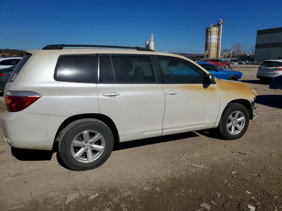 2010 Toyota Highlander se
