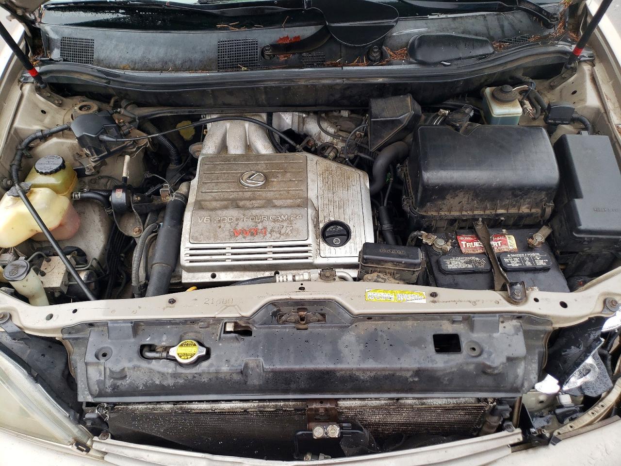 2000 Lexus Rx 300