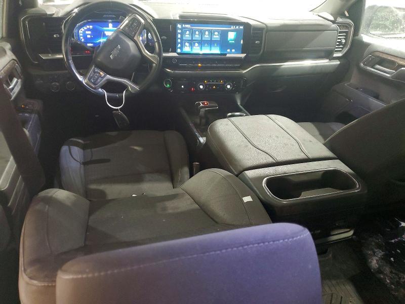 2023 Chevrolet Silverado K1500 rst