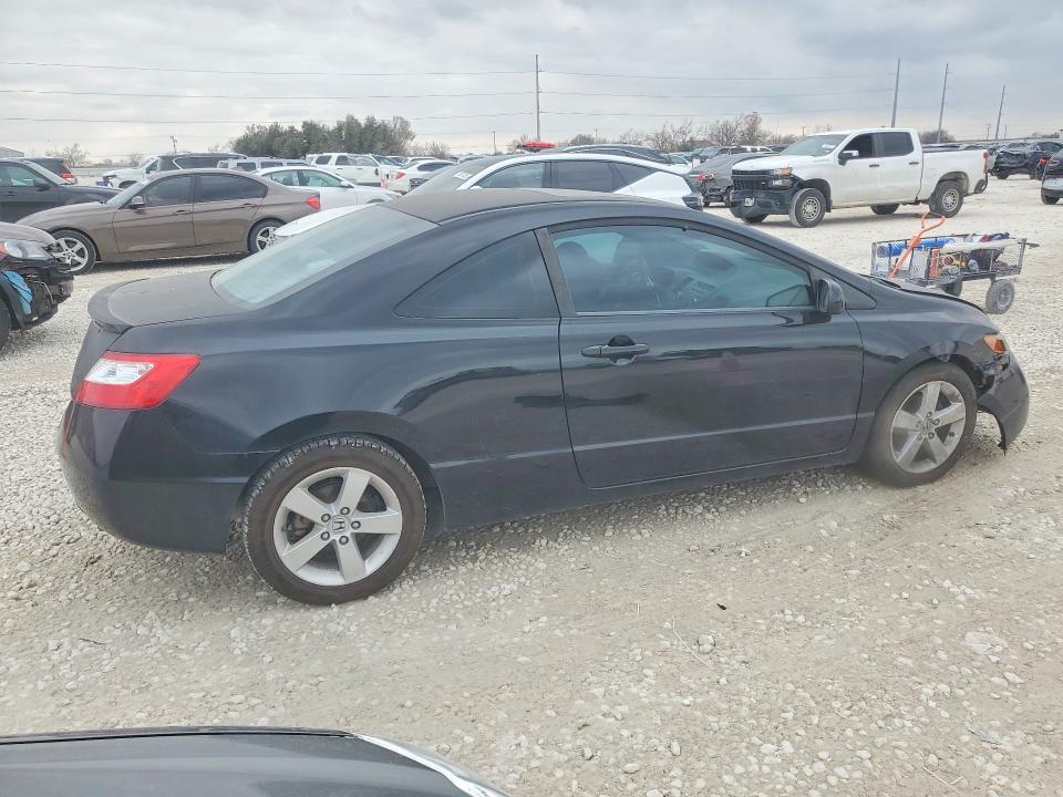 2008 Honda Civic ex