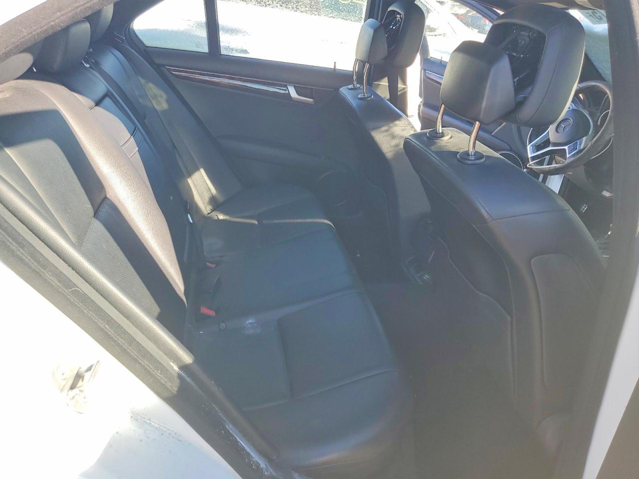 2013 Mercedes-Benz C 300 4matic