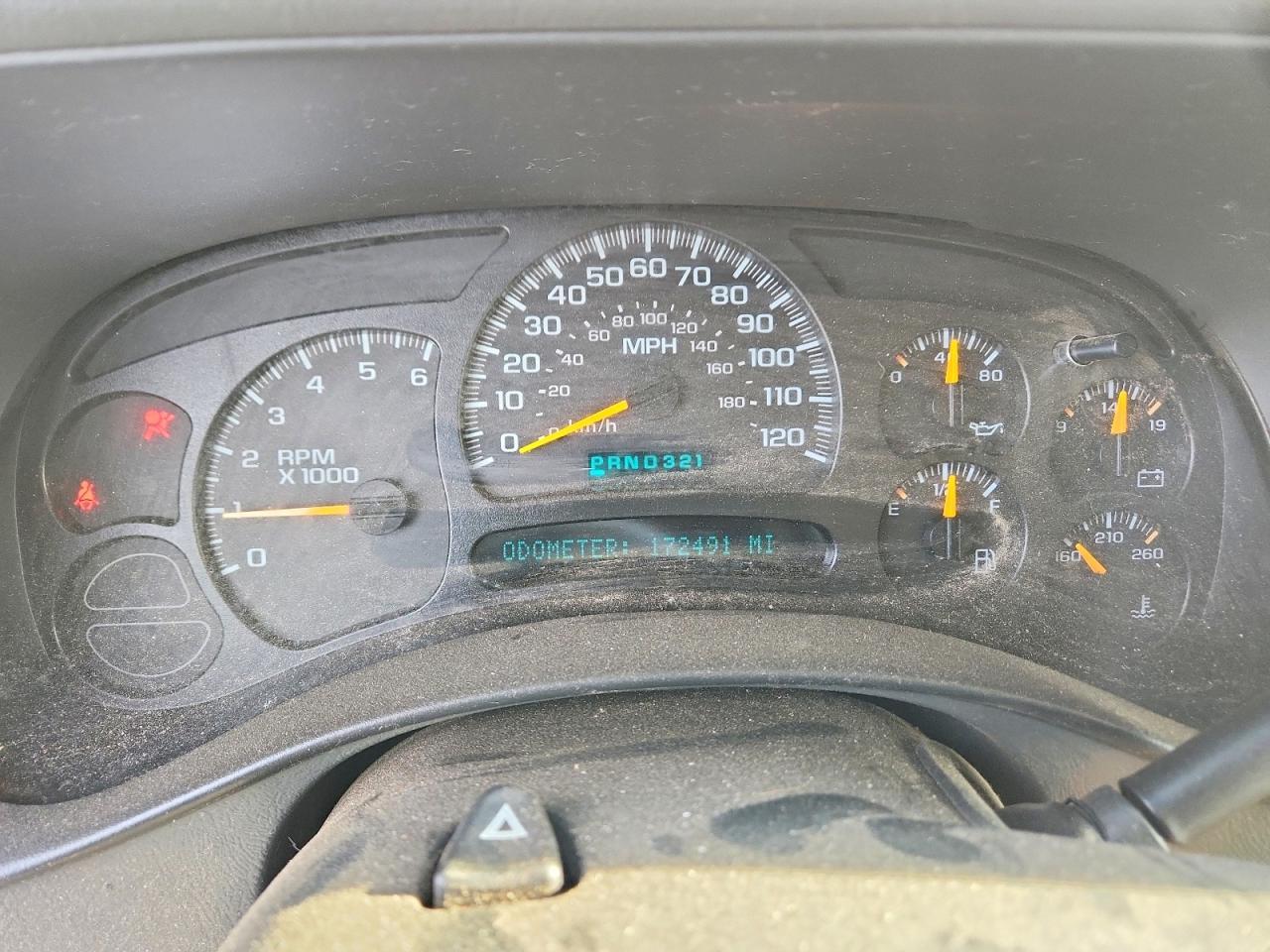 2005 GMC Yukon