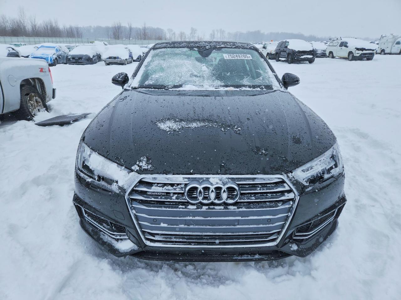 2018 Audi A4 Premium Plus