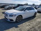 2017 Lincoln Continental Reserve