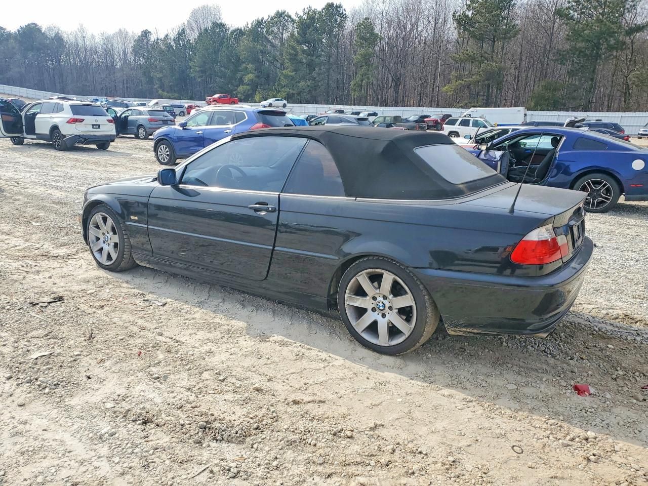 2002 BMW 325 ci