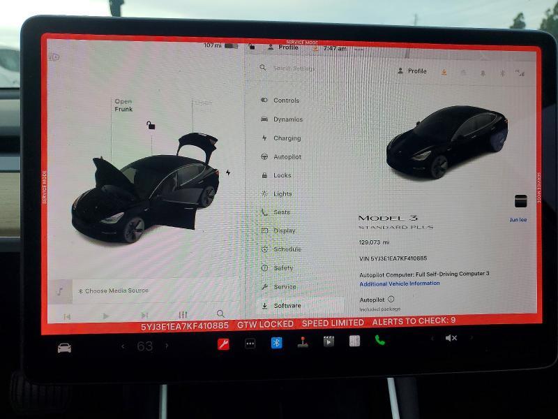 2019 Tesla Model 3