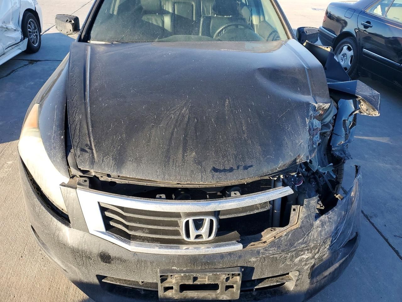 2010 Honda Accord exl