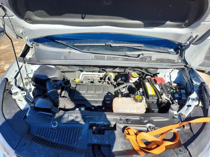 2019 Chevrolet Trax 1LT