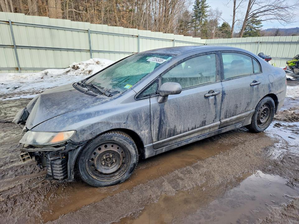 2009 Honda Civic lx