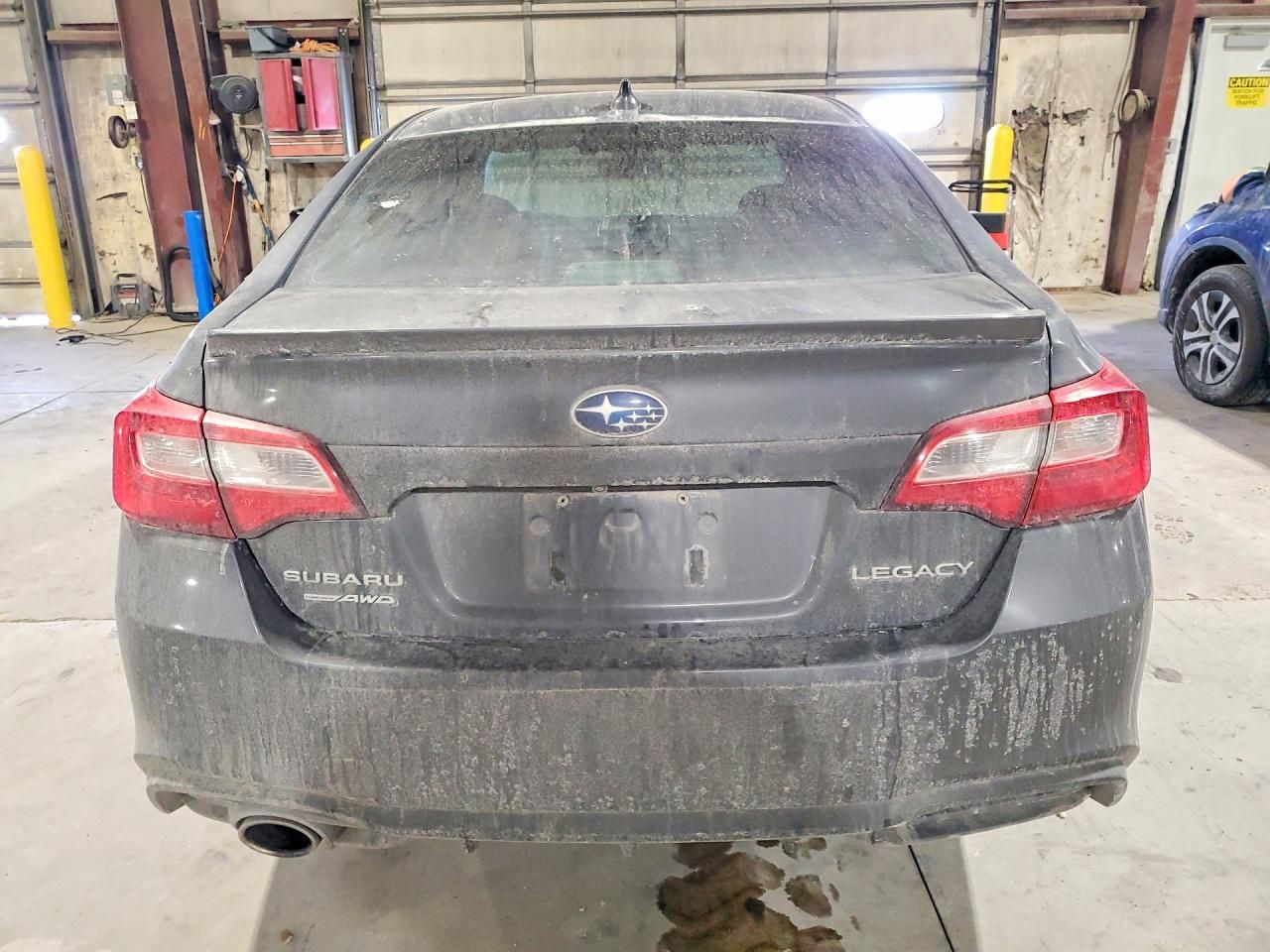 2018 Subaru Legacy Sport