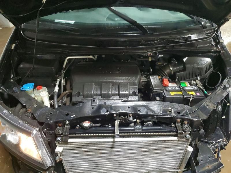 2015 Honda Odyssey Touring