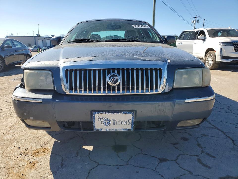 2007 Mercury Grand Marquis ls