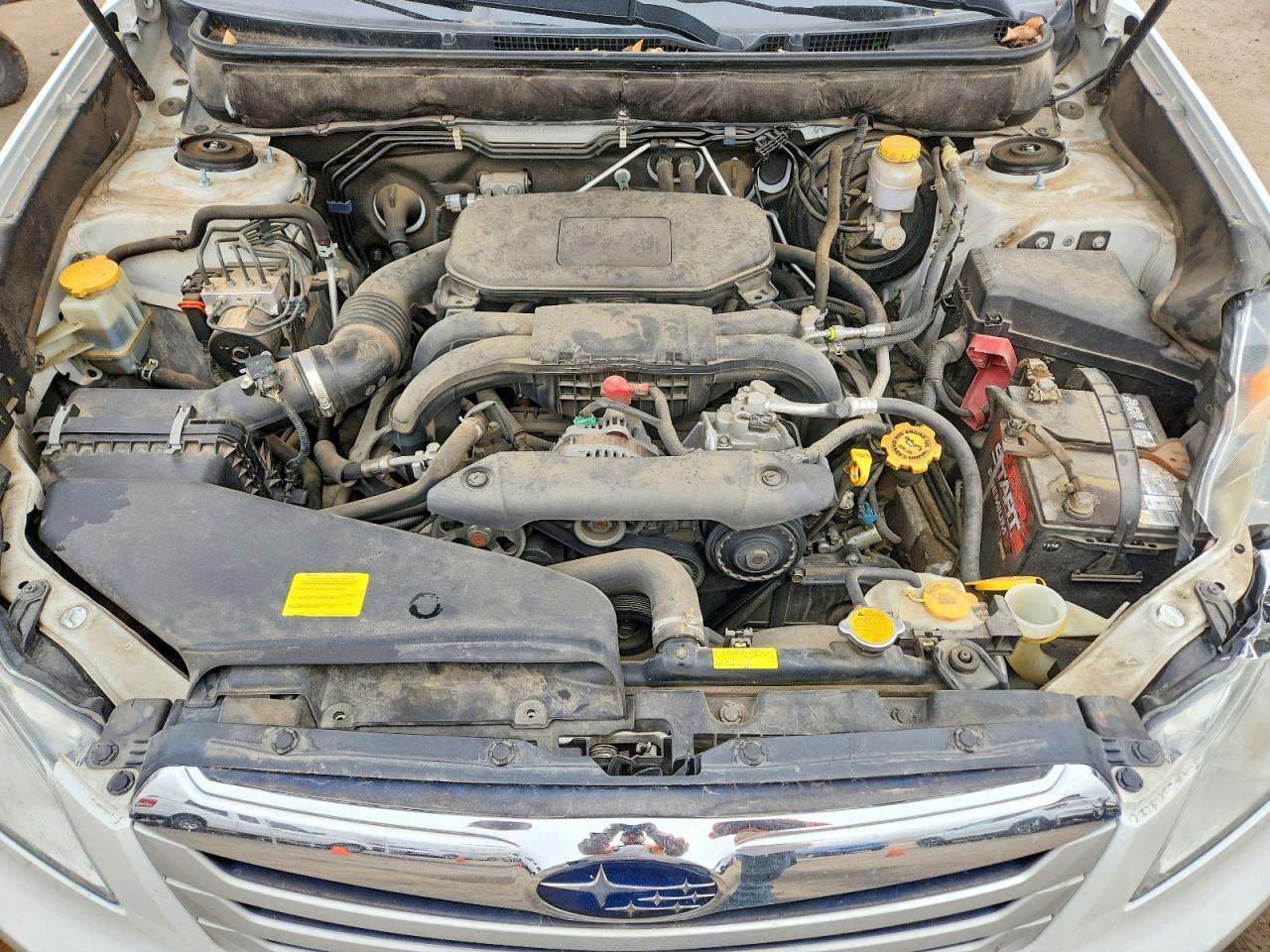 2012 Subaru Outback 2.5i Limited
