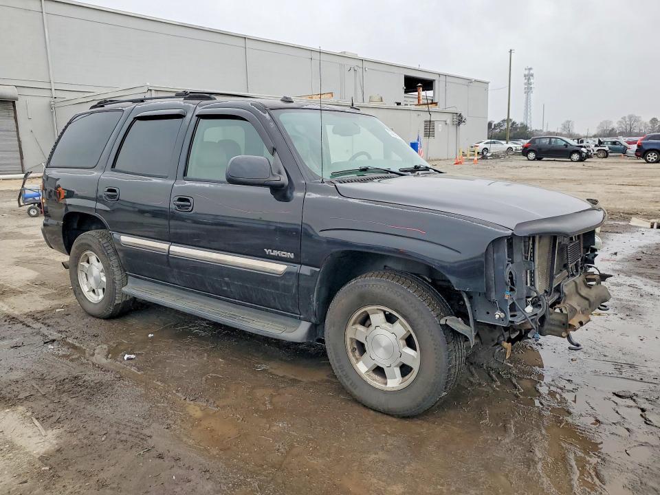 2004 GMC Yukon