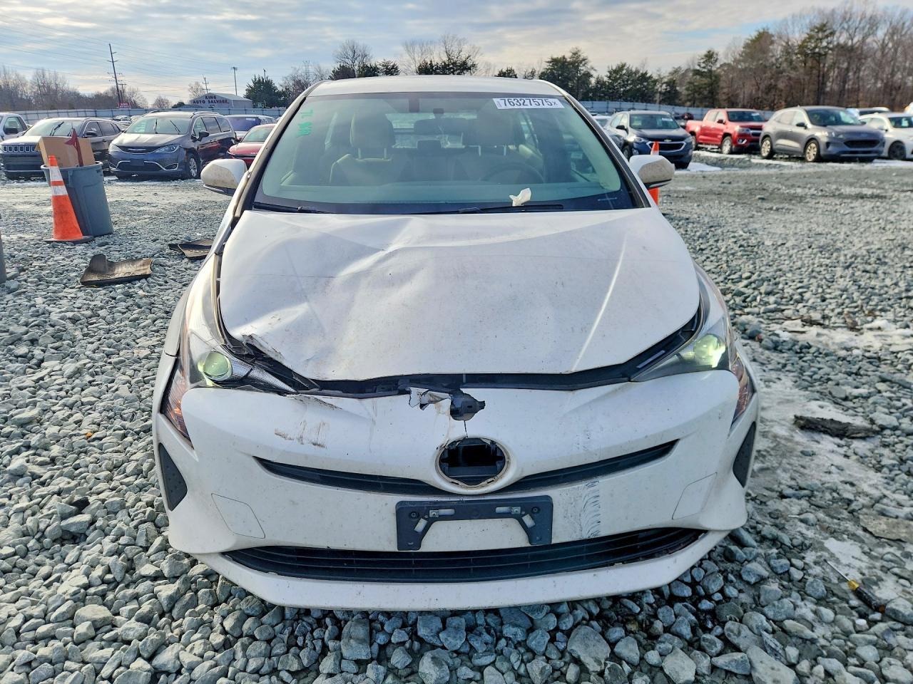 2016 Toyota Prius