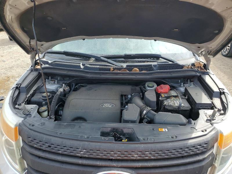 2011 Ford Explorer Limited