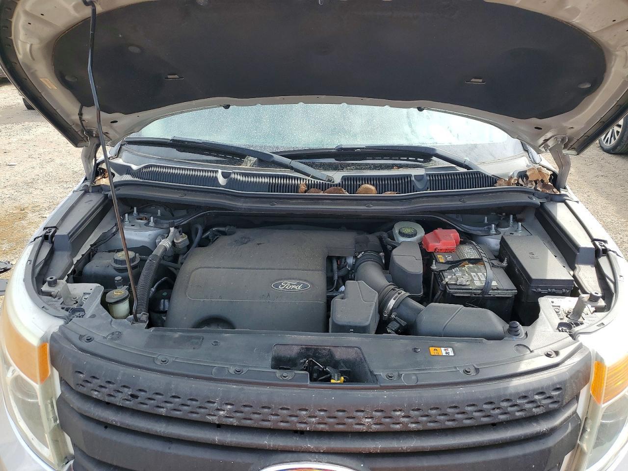 2011 Ford Explorer Limited