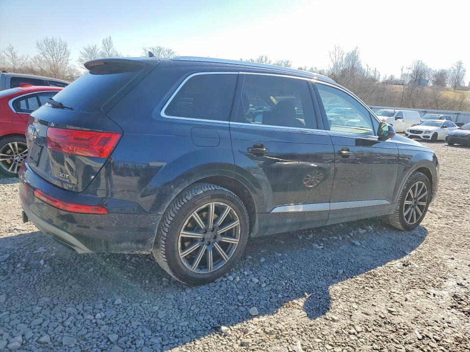2018 Audi Q7 Prestige