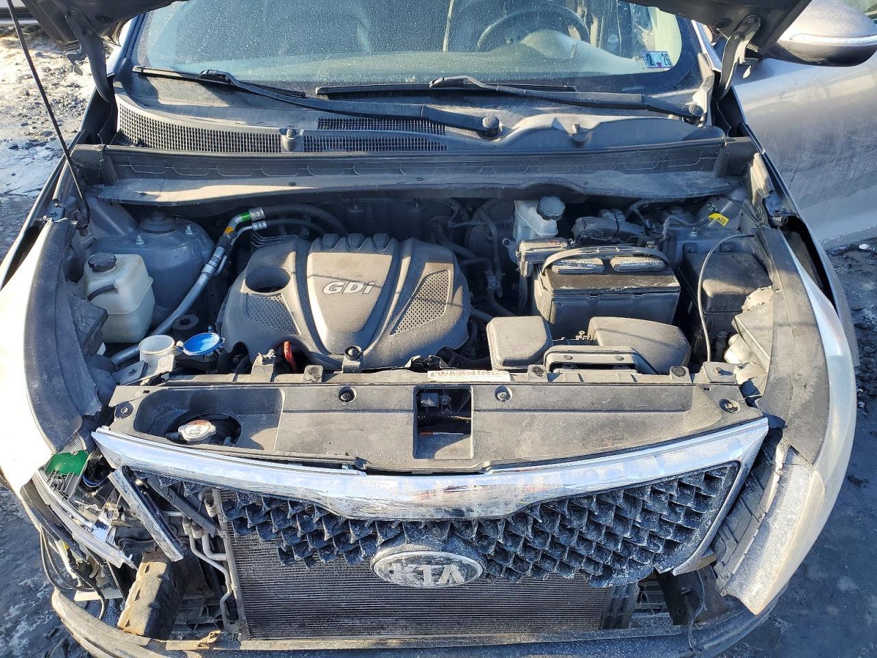 2014 KIA Sportage ex