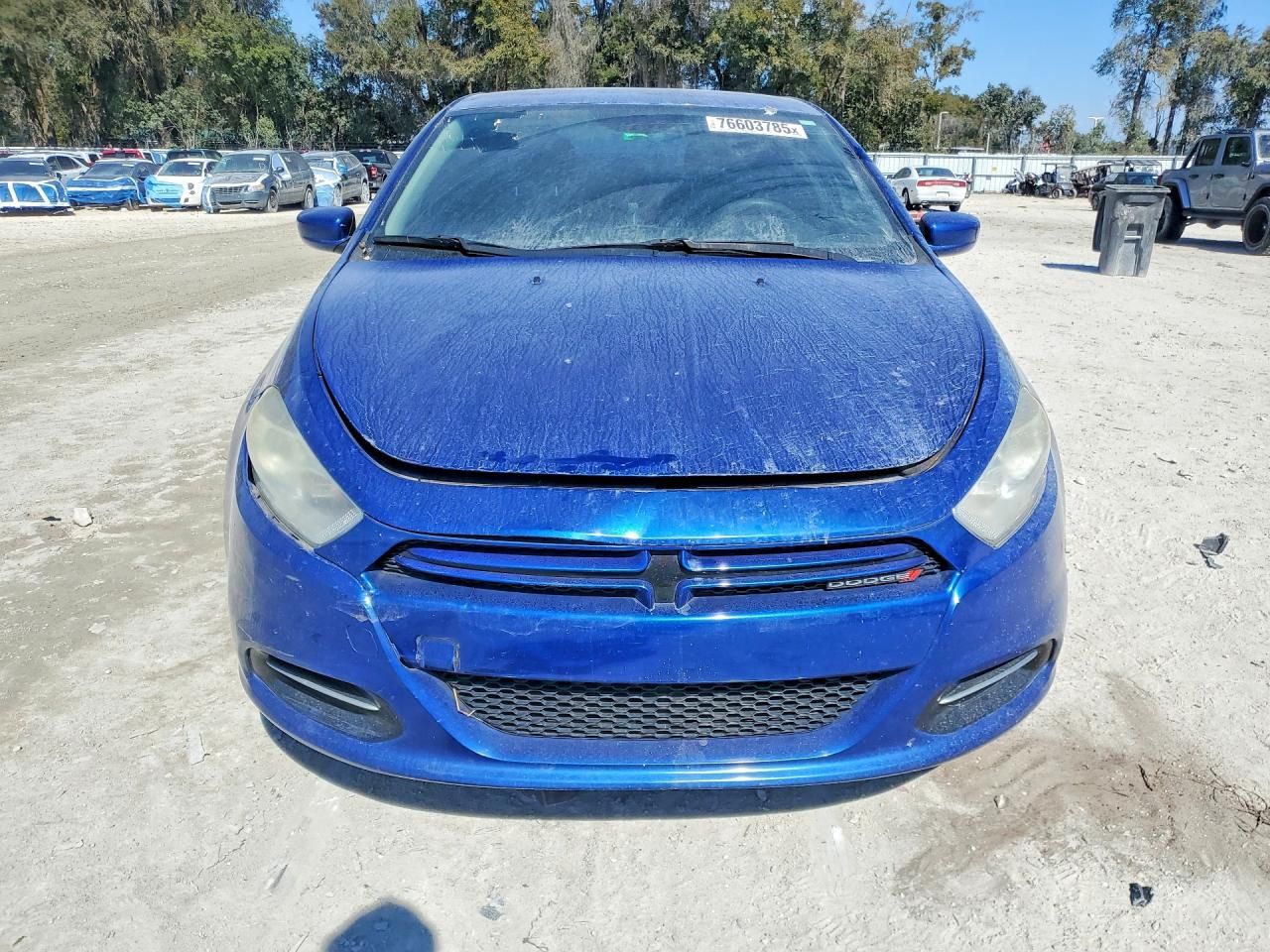 2013 Dodge Dart se