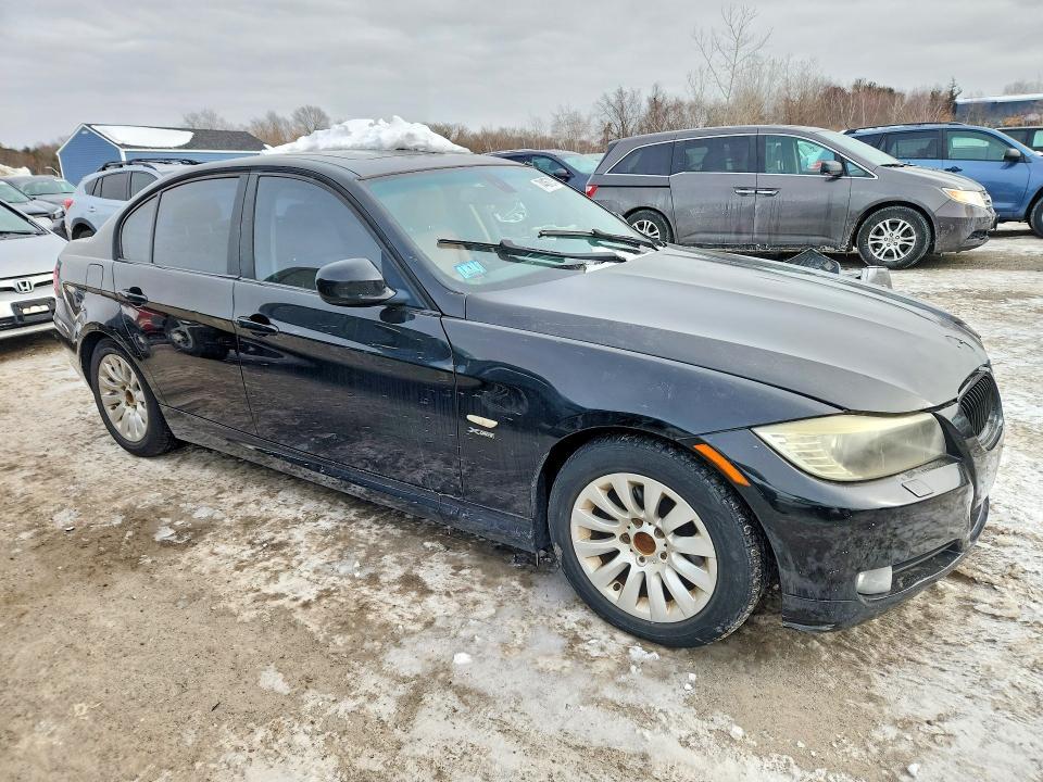 2009 BMW 328 xi Sulev