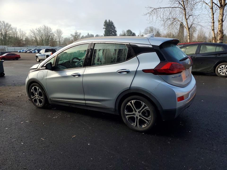 2018 Chevrolet Bolt ev Premier